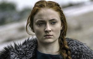 'Game of Thrones': Sophie Turner reveló qué fue lo más desagradable de grabar la serie