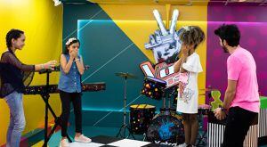 Ellas son las primeras ganadoras de las Súper Batallas de La Voz Kids