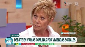 "El chileno es cómodo, le gusta que le den cosas": Raquel Argandoña es criticada y tratada de clasista por esta y otras frases en "Bienvenidos"