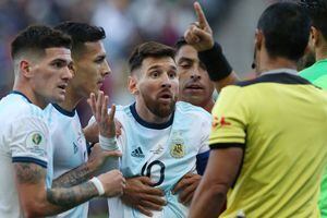 Vicepresidente de la AFA le quita el piso a Messi: "Si no hay pruebas, se deberá pedir disculpas"