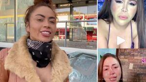 Epa Colombia dice que la engañaron y por eso subió video dañando TransMilenio