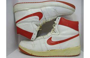 ÍCONOS / Nike Air Force 1, a la conquista de los cielos