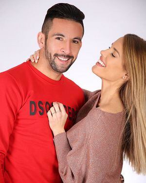 Gala Caldirola muestra el aislamiento de Mauricio Isla tras contagiarse de Covid-19