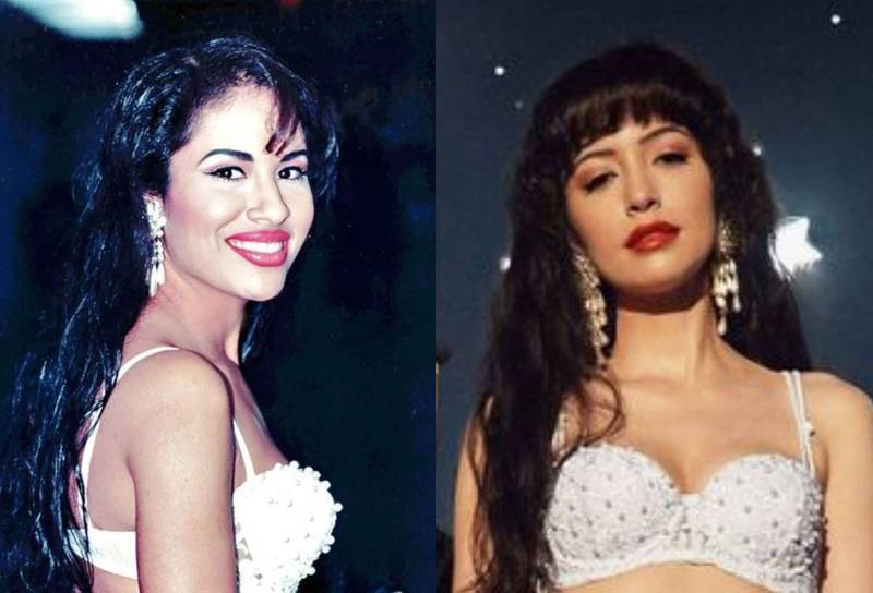Realidad vs ficción, así lucen en la vida real los personajes de “Selena: La Serie”