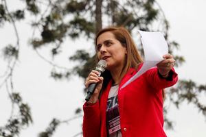 Natalia Valdebenito debutará en el cine con nueva película