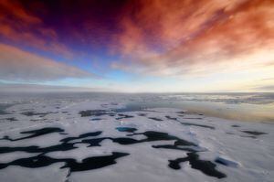Se reduce agujero de ozono en la Antártida y los científicos no logran descifrar la causa