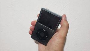 [FW Labs] Uso un iPod Classic en 2020 y no pienso dejar de hacerlo