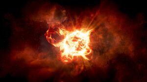 Detectan estrellas supermasivas dentro de los ‘monstruos celestiales’ captados por el Telescopio Espacial James Webb