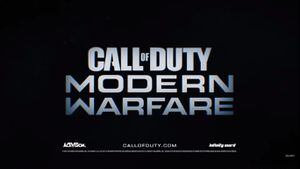 'Call of Duty: Modern Warfare' chega em 25 de outubro