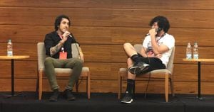 YOUPIX Summit 2019: 'Muitos não entram em debates por falta de conhecimento', diz Felipe Castanhari