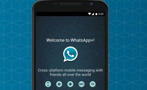 ¿Qué es WhatsApp Plus y cuáles son los riesgos de usar la aplicación?