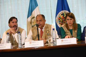Misión de Observación de OEA descarta fraude electoral