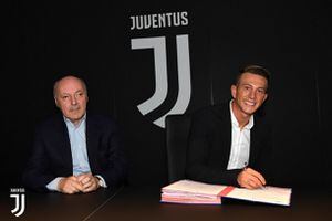 Juventus confirmó el fichaje millonario de la gran promesa del Calcio