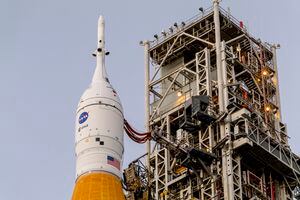 Misión Artemis I: NASA establece agosto o septiembre como los meses de lanzamiento del cohete SLS y la nave Orion
