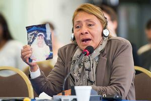 Estado ecuatoriano reconoció responsabilidad luego de 18 años en el caso de Paola Guzmán