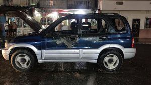 Auto usado en el asesinato de Efraín Ruales fue robado el 6 de enero