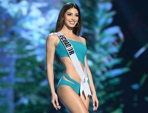 Miss Ecuador 2019: Virginia Limongi se despidió al estilo de Rafael Correa