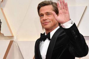Brad Pitt reaparece en un video donde se ve cambiado y envejecido