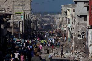 Orgía en Haití: ¿Qué pasará ahora con Oxfam?