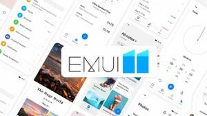 Huawei: la beta de EMUI 11 llegará a esos 37 celulares y dispositivos
