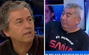 "Esto murió": Claudio Reyes zanjó polémica con Jajá Calderón
