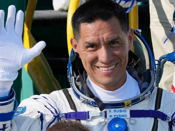El regreso del astronauta latino Frank Rubio, ¿cómo verlo?
