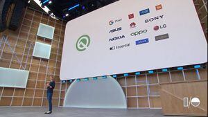 Google presentó todas las novedades que tendrá Android Q #IO19