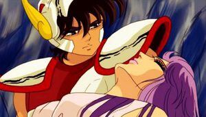 Confirman a los actores que personificarán a Seiya, Saori y otros personajes del live action de Caballeros del Zodiaco