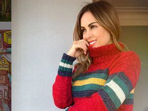 “Basta de ser tan reprimidas, machistas y cartuchas": Maura Rivera se defendió de críticas por mostrar su figura en el baño