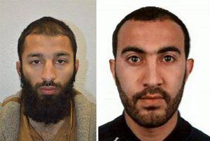 Identifican a dos de los terroristas del ataque en Londres