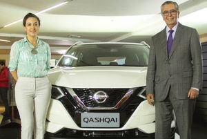 Nissan Qashqai con tecnología europea que complementa tu experiencia al volante