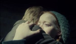 Emocionante! A reação de Amybeth McNulty ao assistir a última temporada de Anne With An E