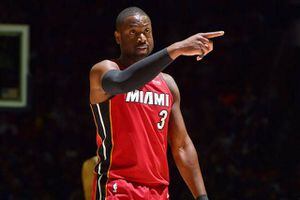 Wade regresa los Miami Heat tras nacimiento de hija