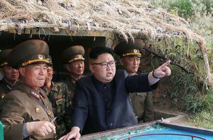 Kim Jong-un arremete contra sus socios Rusia y China por apoyar las sanciones en su contra