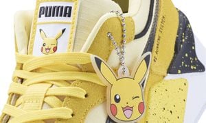 PUMA le da nueva vida a Pokémon con esta extraordinaria colección de zapatillas