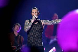 Usuarios en redes sociales destrozaron la presentación de Maroon 5 en el Super Bowl