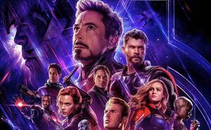 Mark Ruffalo comparte meme sobre el póster de Avengers: Endgame