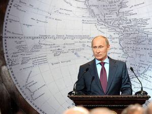 Putin realiza visita sorpresa a Siria y ordena la retirada de parte de las tropas rusas del país