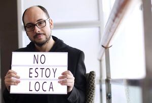 "No soy un acosador ni un abusador": Nicolás López se defiende y asegura que no sabe lo que está pasando