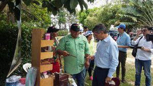 En Arauca se cansaron de plantar coca
