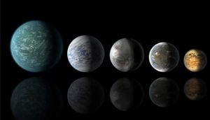 Científicos explican los motivos por los que hay pocos exoplanetas similares a la Tierra