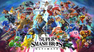 Nintendo: los 10 mejores tráilers en la historia de Super Smash Bros