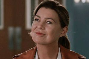 Escena de Meredith que la mostró como toda una heroína en Grey's Anatomy
