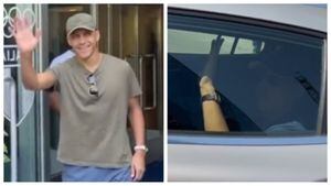 “¡Grande, Niño!”: Alexis Sánchez se realiza chequeo médico y causa revuelo entre hinchas de Inter antes de firmar su regreso a Milán