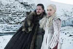 Se revelan imágenes y detalles de la octava temporada de "Game of Thrones"