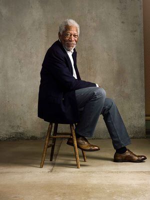 Morgan Freeman es acusado de comportamiento indebido y acoso sexual