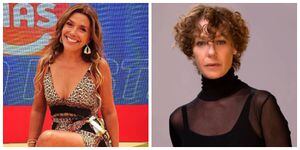 Carolina Arregui desclasifica extraña rivalidad con Claudia Di Girólamo