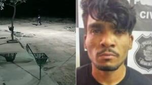 Último vídeo mostra Lázaro Barbosa vivo saindo de mata antes de confronto com a polícia