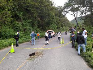 Se registra un nuevo hundimiento, esta vez en Chimaltenango