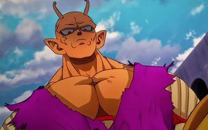 Piccolo Naranja podría ser solo la fase 1 de la transformación de Dragon Ball Super: Super Hero